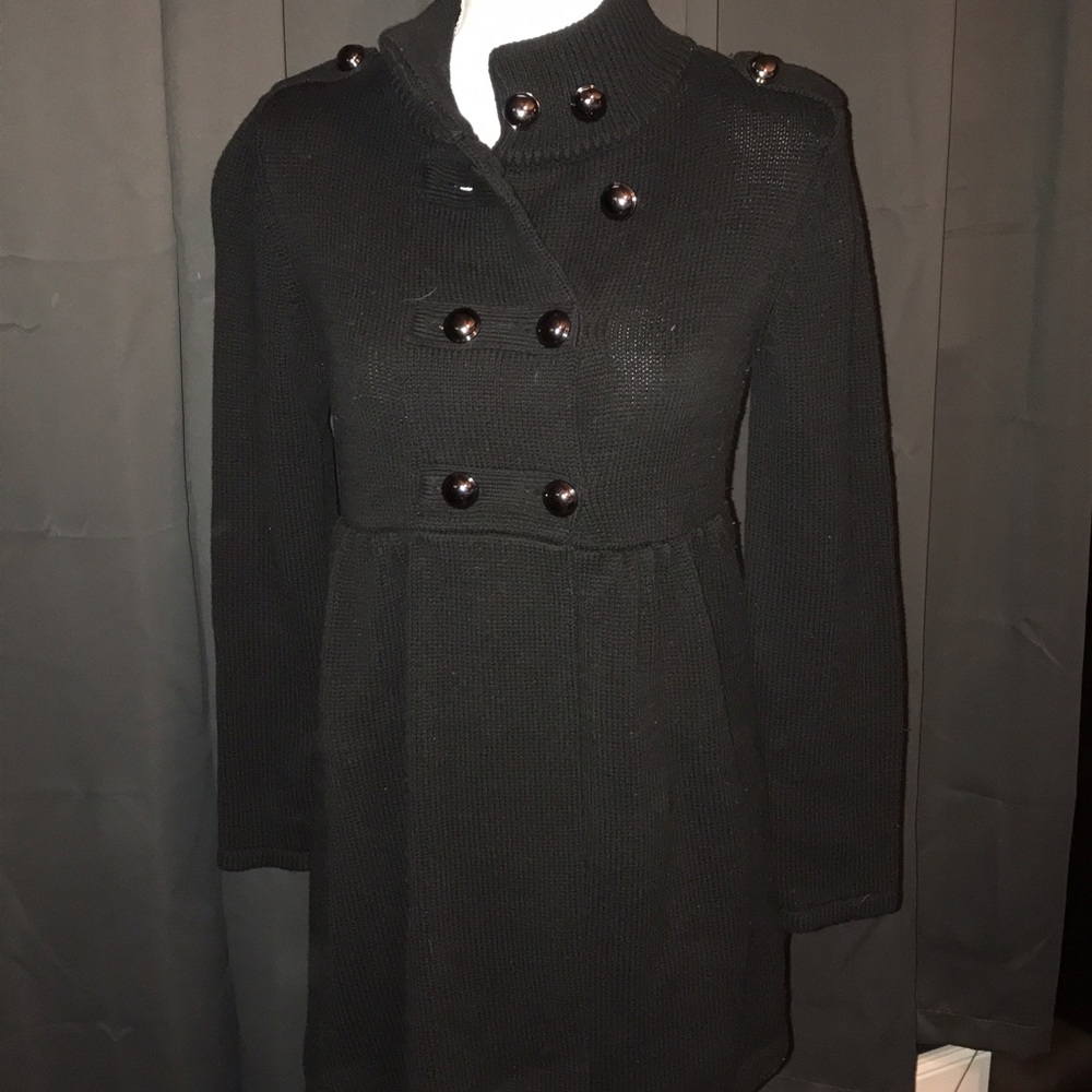 Style&co sweater jacket
